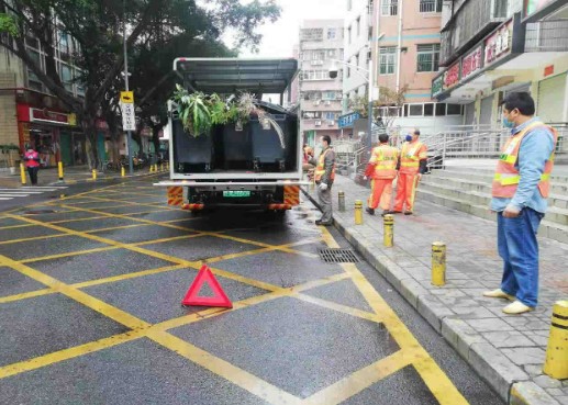 城市垃圾清运方案 城市垃圾清运方案